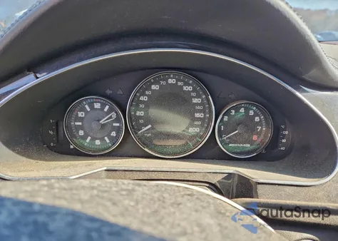 2009 Mercedes-Benz Cls 63 Amg z USA, uszkodzony, nr VIN WDDDJ77X19A147676